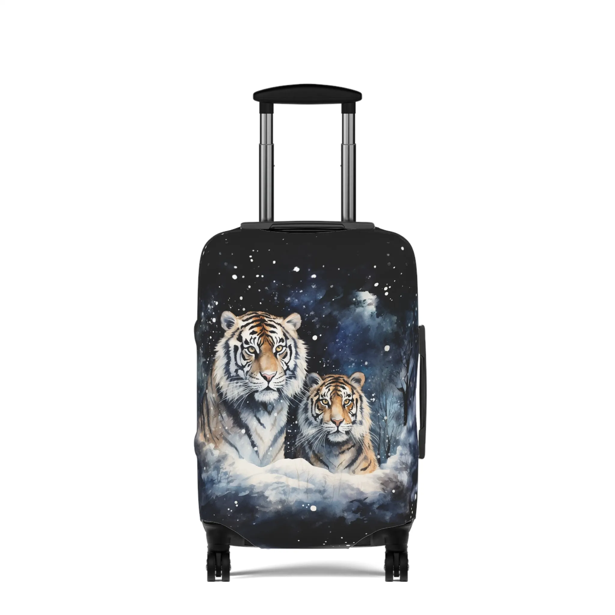 Luggage Cover, Tigers, awd-563