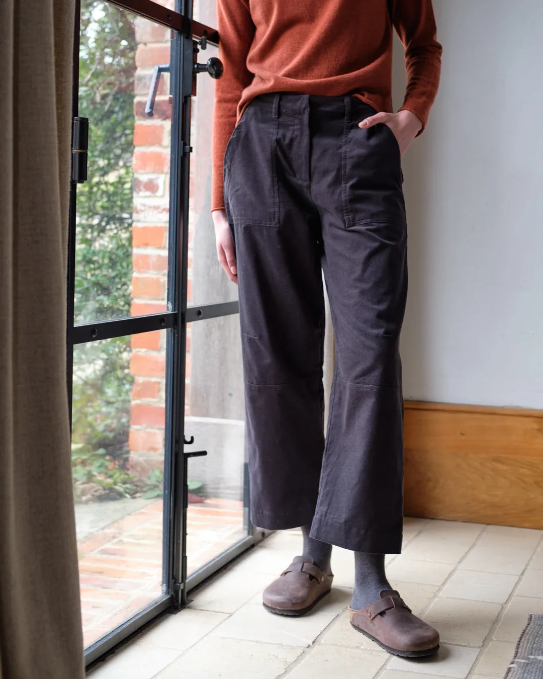 Margate Relaxed Trousers