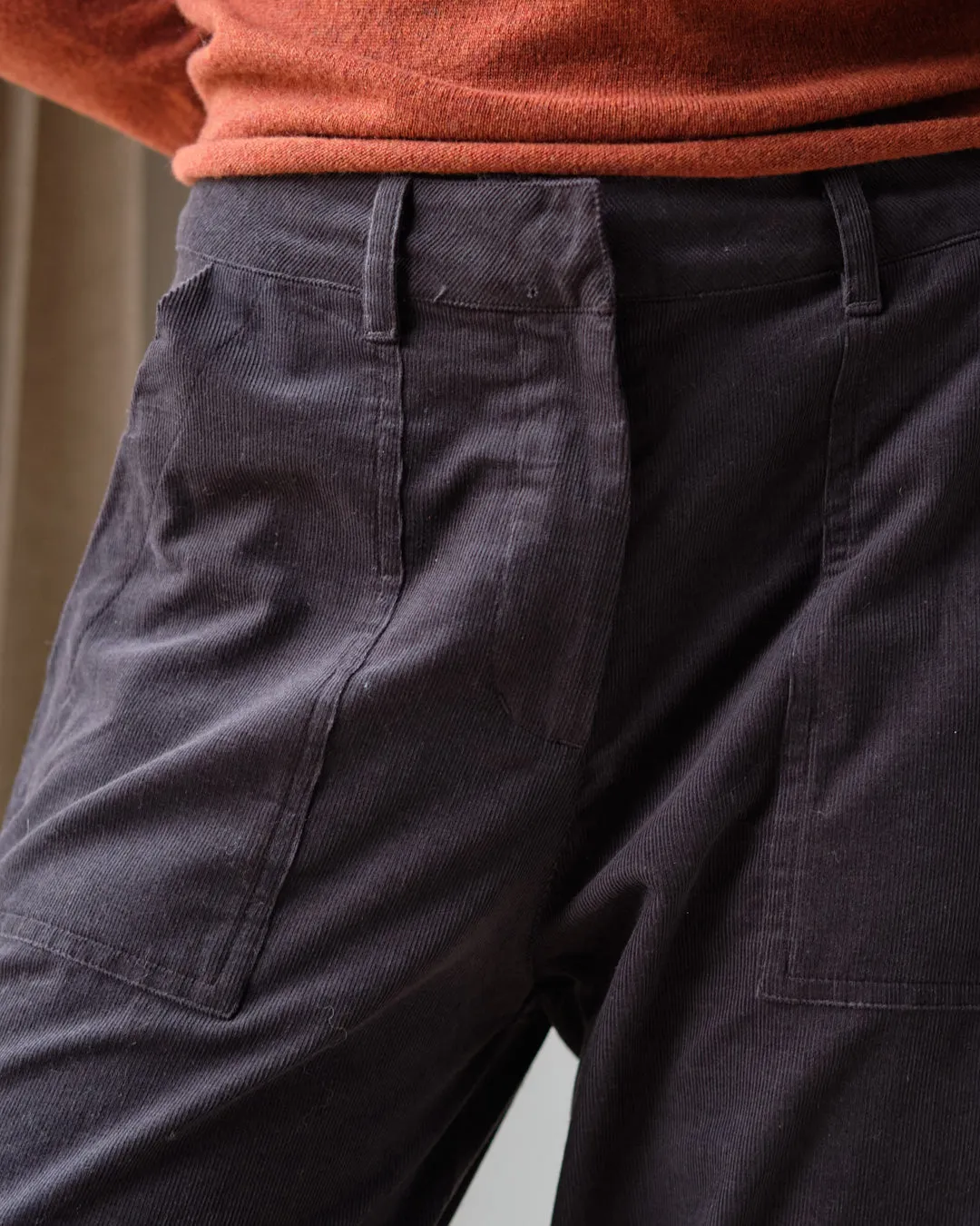 Margate Relaxed Trousers