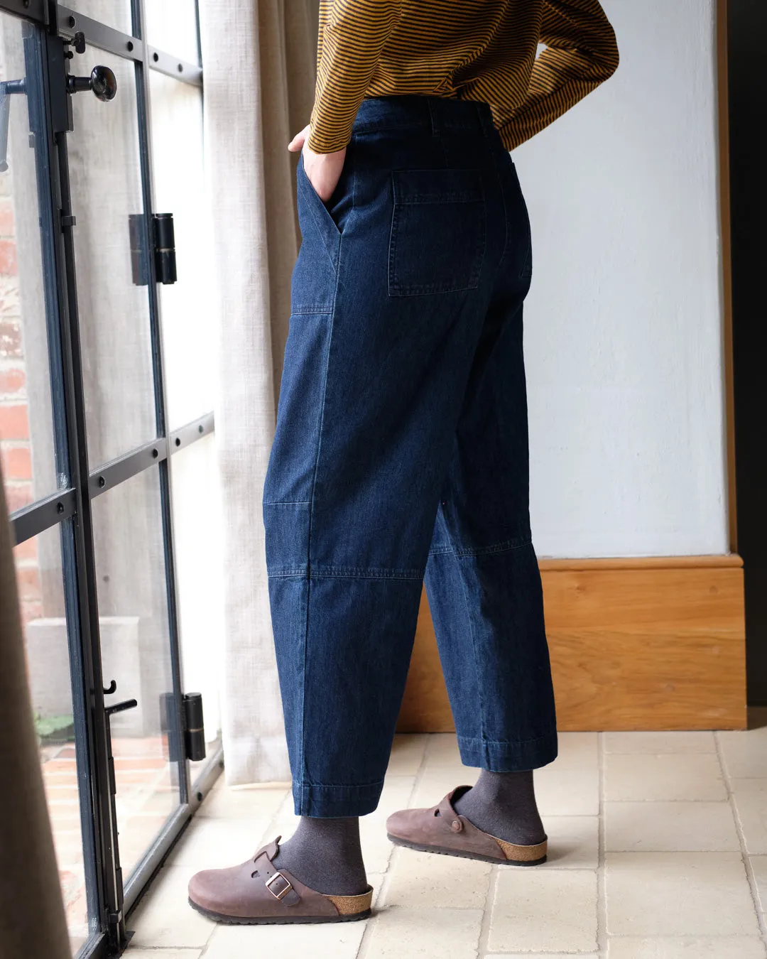 Margate Relaxed Trousers