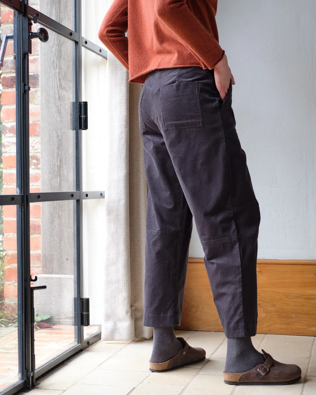 Margate Relaxed Trousers