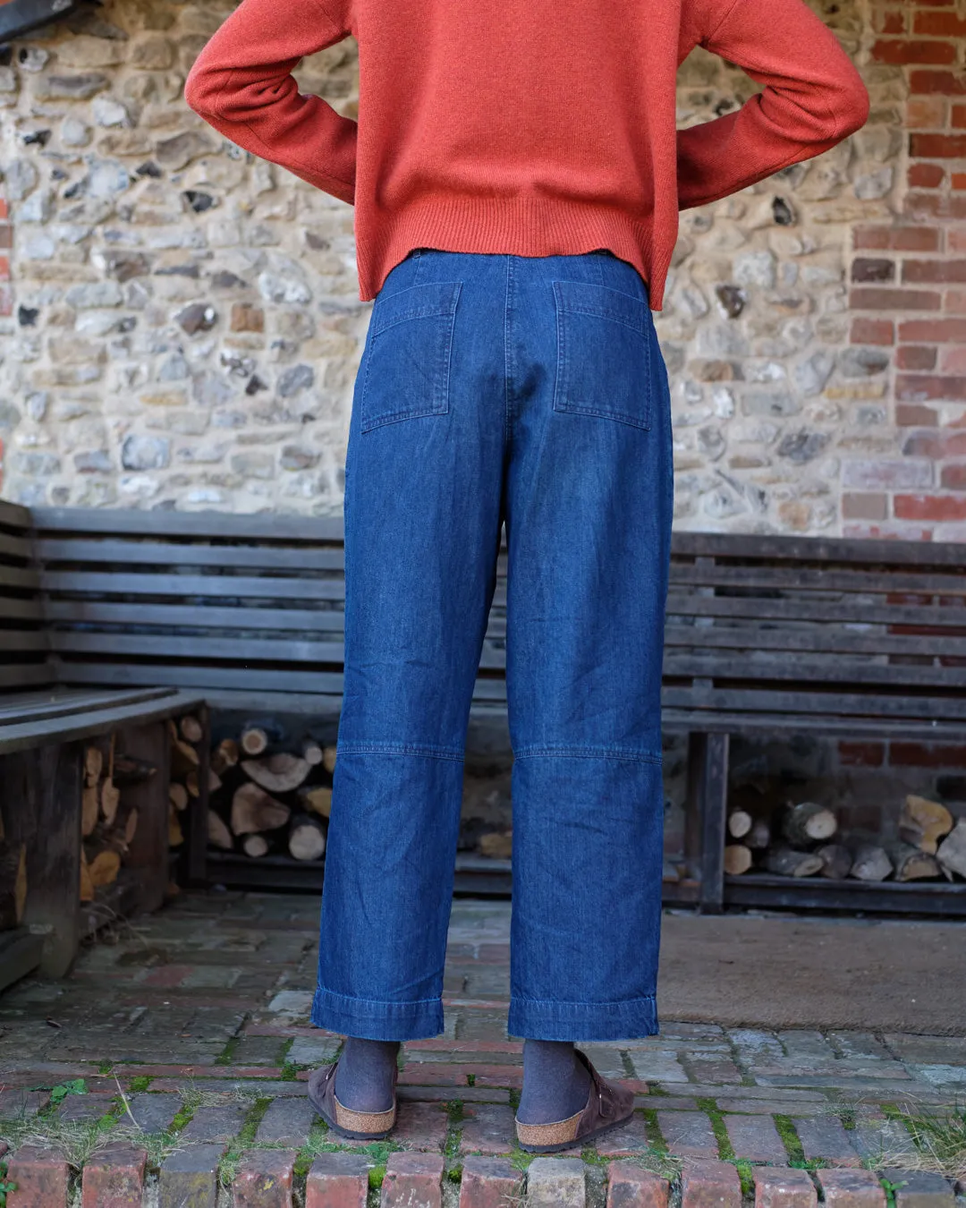 Margate Relaxed Trousers