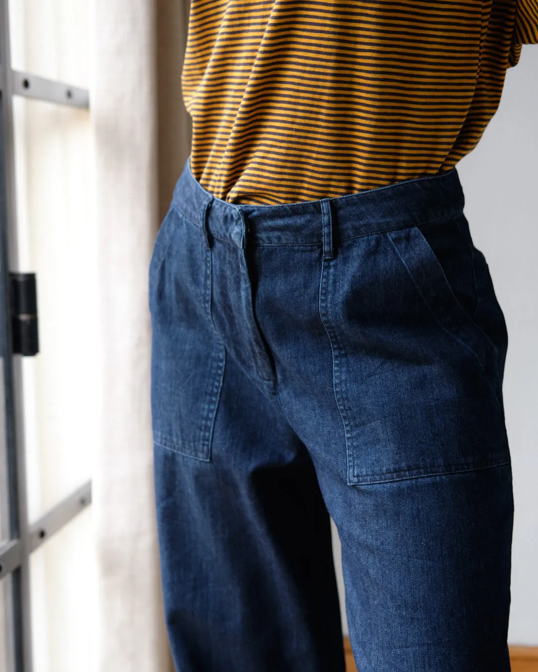 Margate Relaxed Trousers