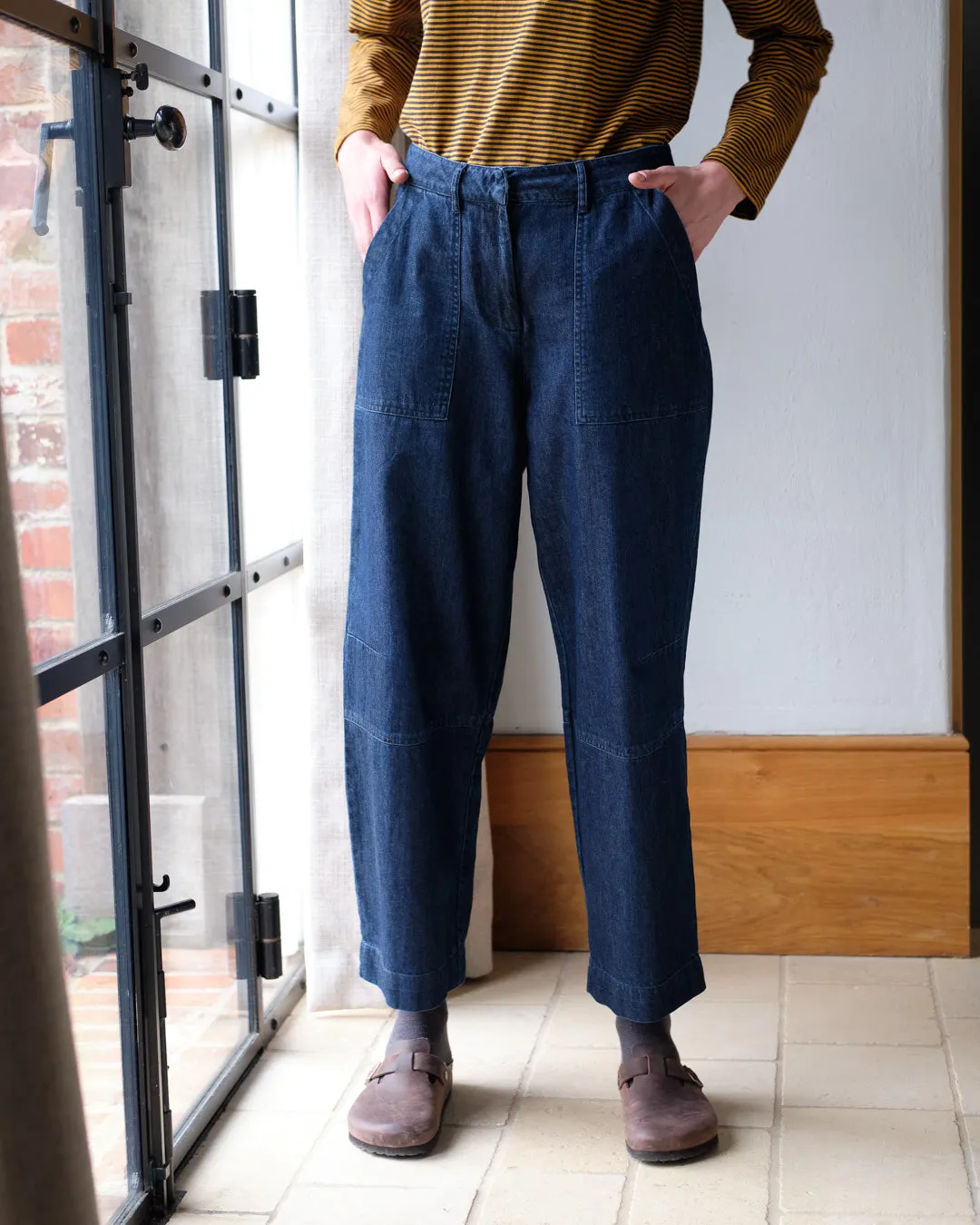 Margate Relaxed Trousers