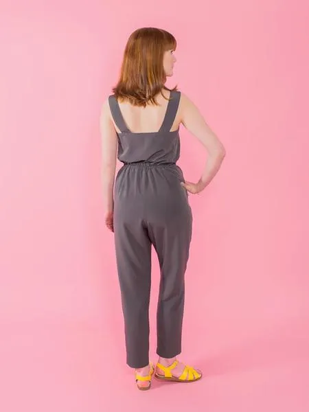 Marigold Jumpsuit   Trousers