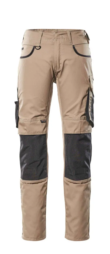 Mascot® Unique Mens Lemberg Trousers With Kneepad Pockets