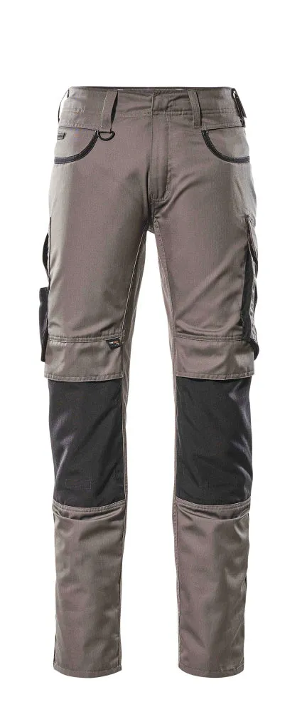 Mascot® Unique Mens Lemberg Trousers With Kneepad Pockets