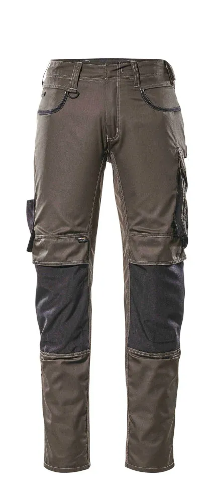 Mascot® Unique Mens Lemberg Trousers With Kneepad Pockets