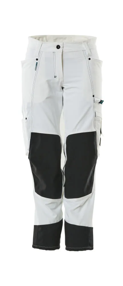 Mascot® Womens Advanced Trousers With Kneepad Pockets