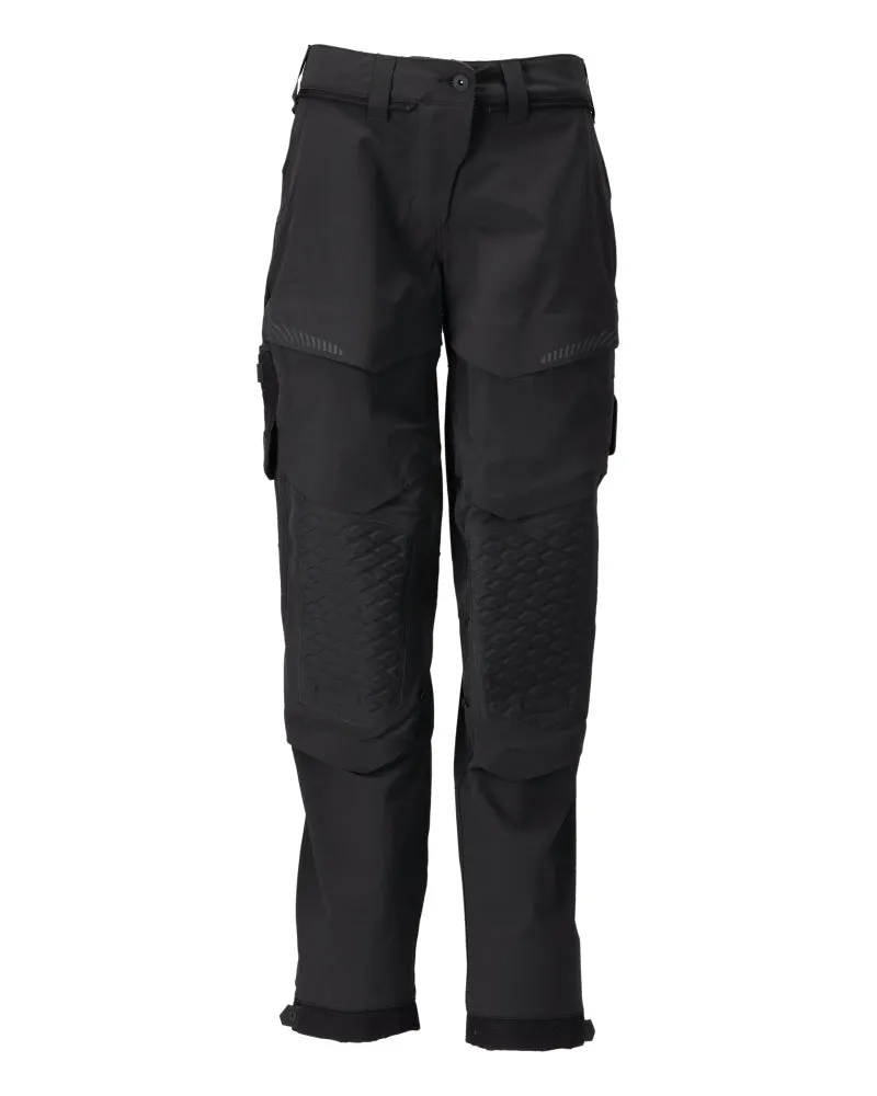 Mascot® Womens Customised Trousers With Kneepad Pockets