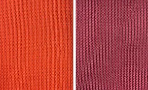 Medium Weight Nylon Stretch Ribbing (Sold per Inch)