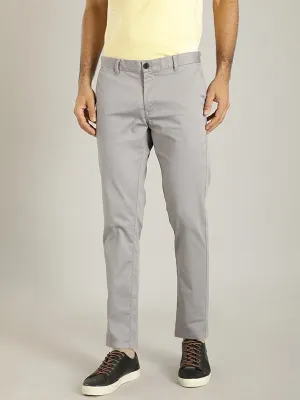 Men Brooklyn Fit Cotton Stretch Trouser