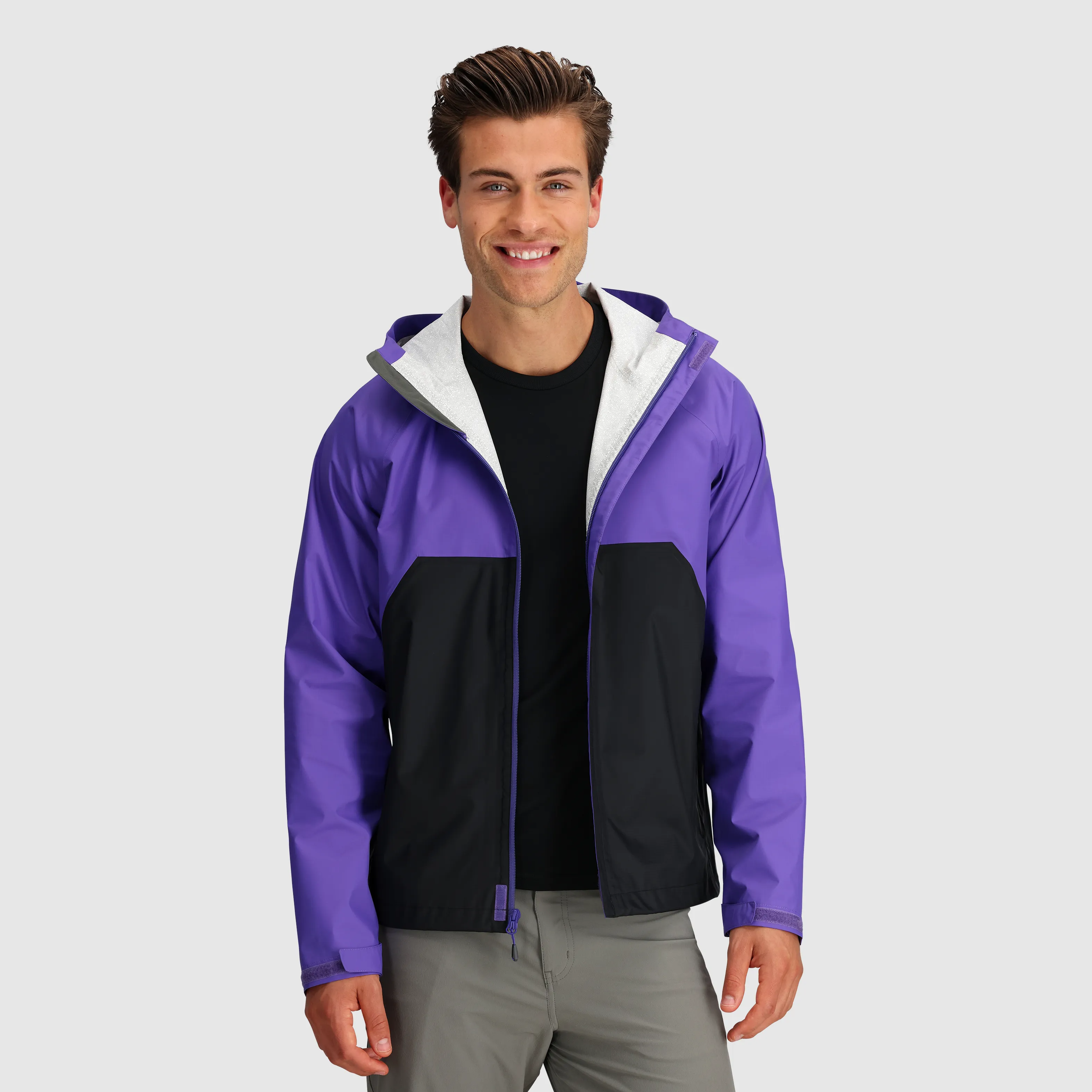 Men's Apollo Rain Jacket