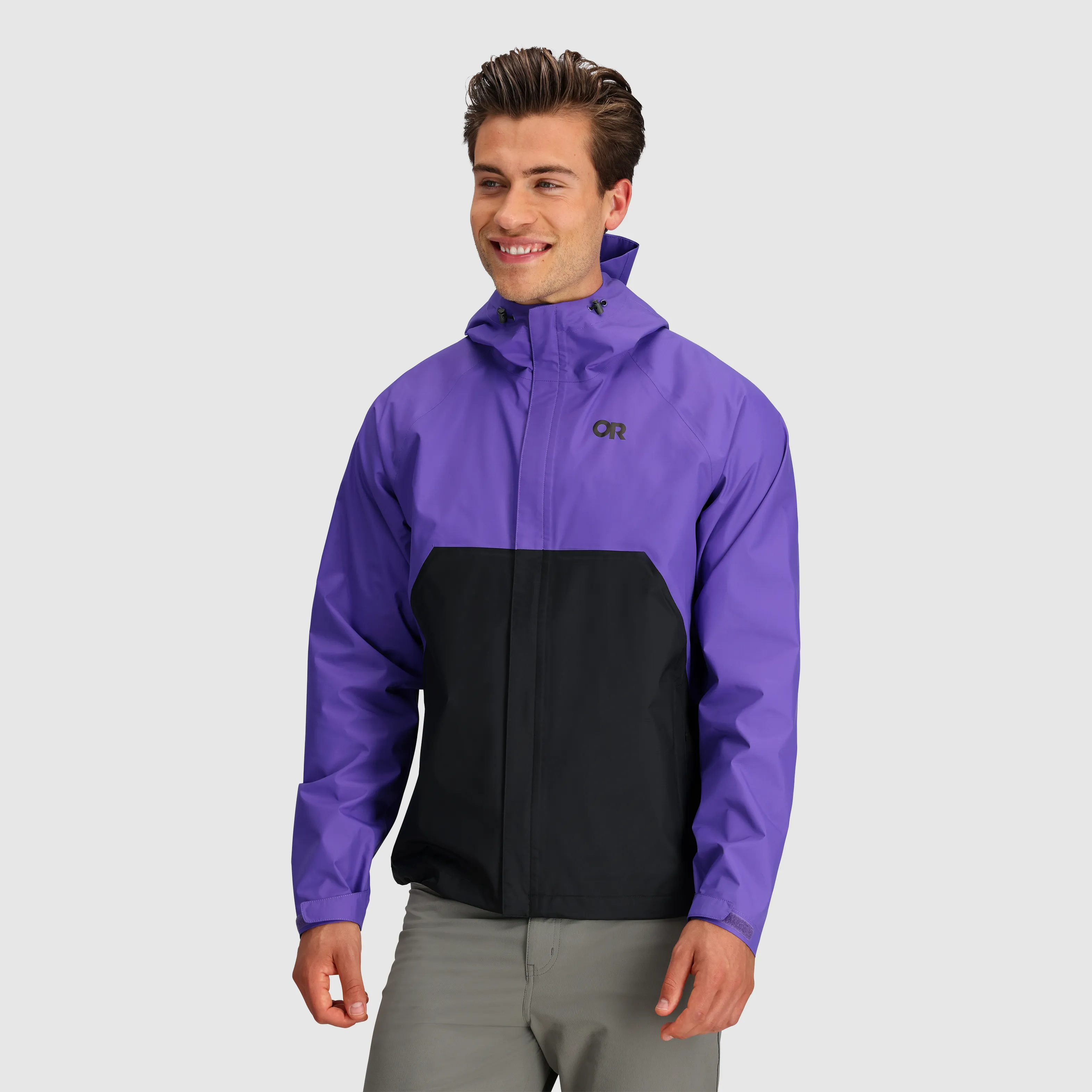 Men's Apollo Rain Jacket