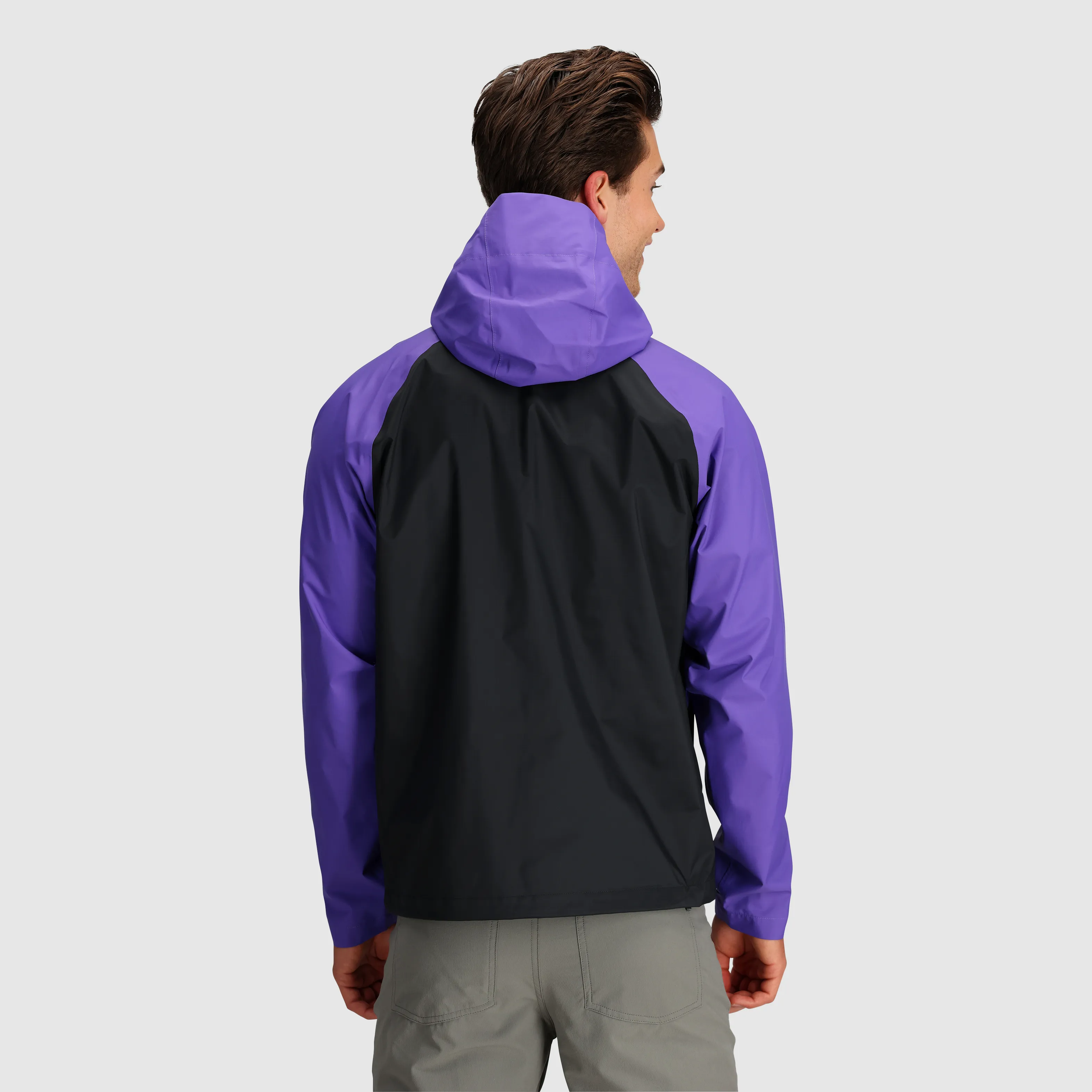 Men's Apollo Rain Jacket