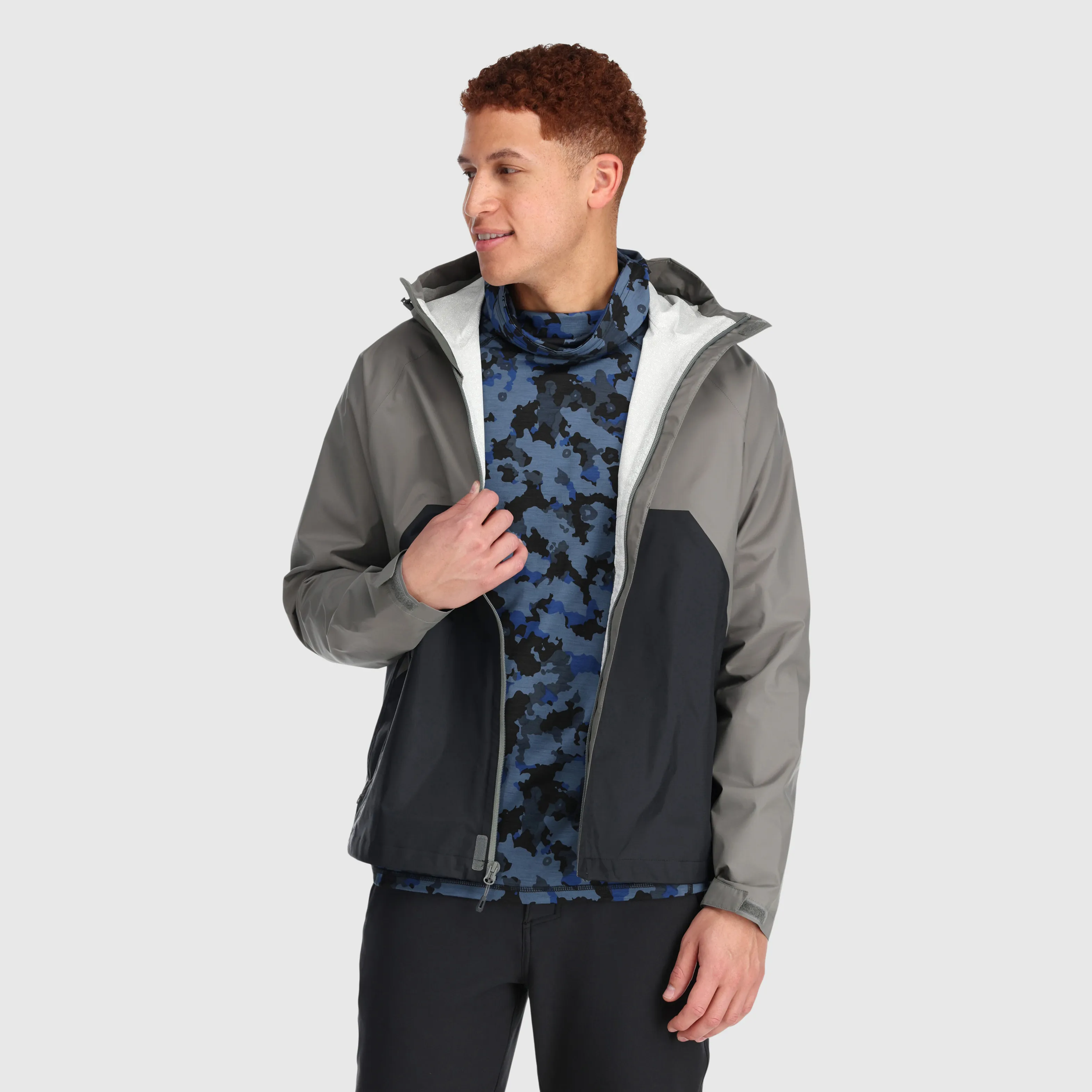 Men's Apollo Rain Jacket