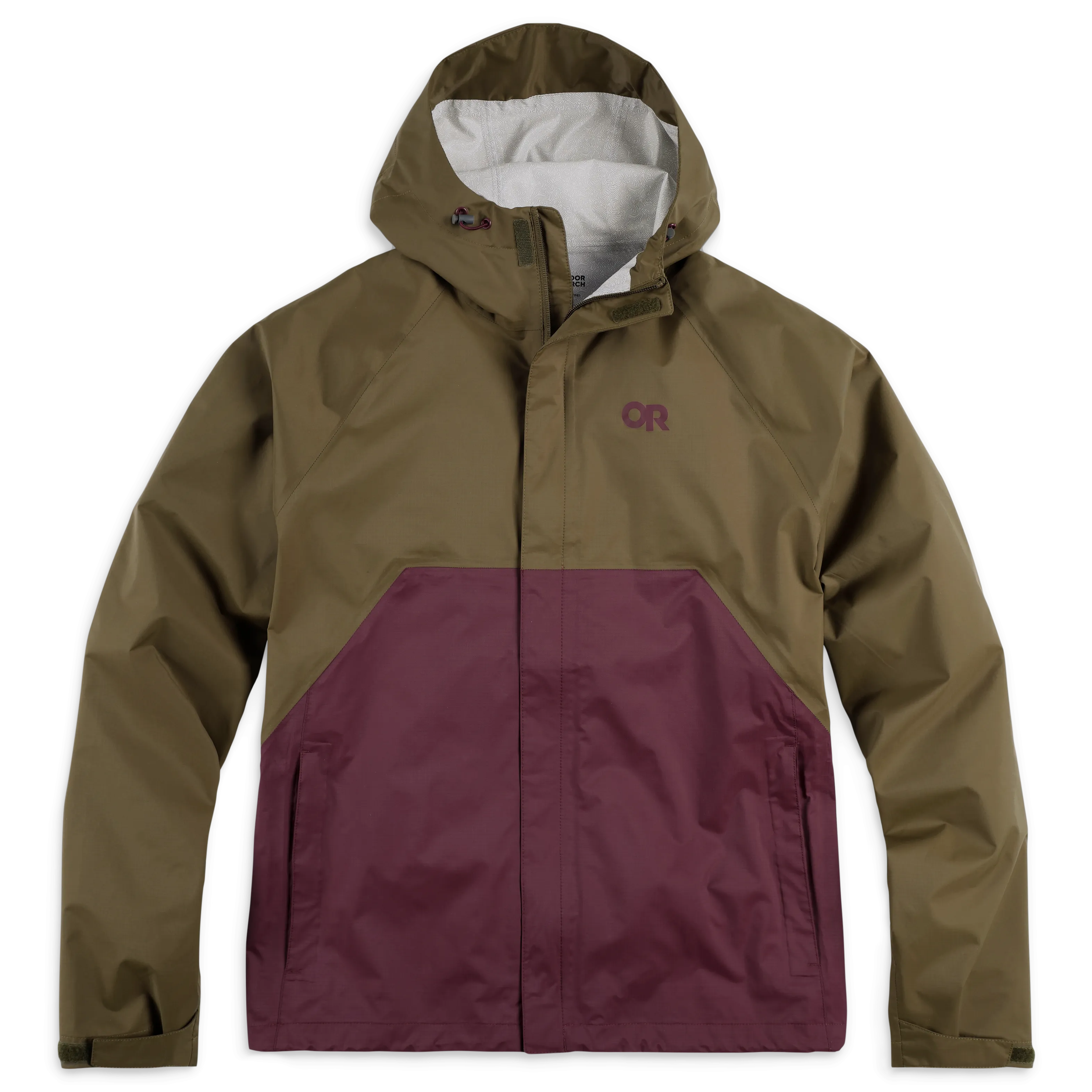 Men's Apollo Rain Jacket