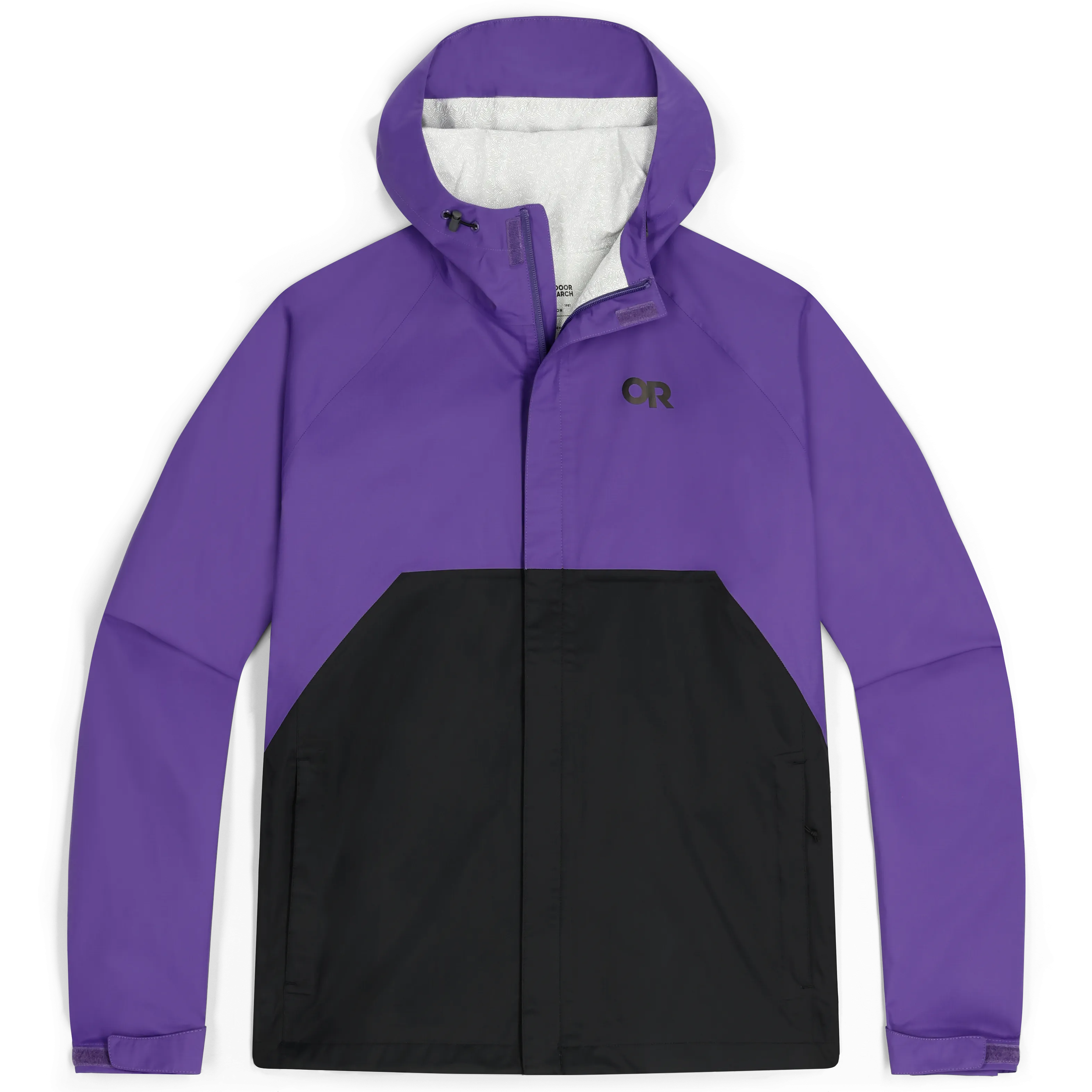 Men's Apollo Rain Jacket