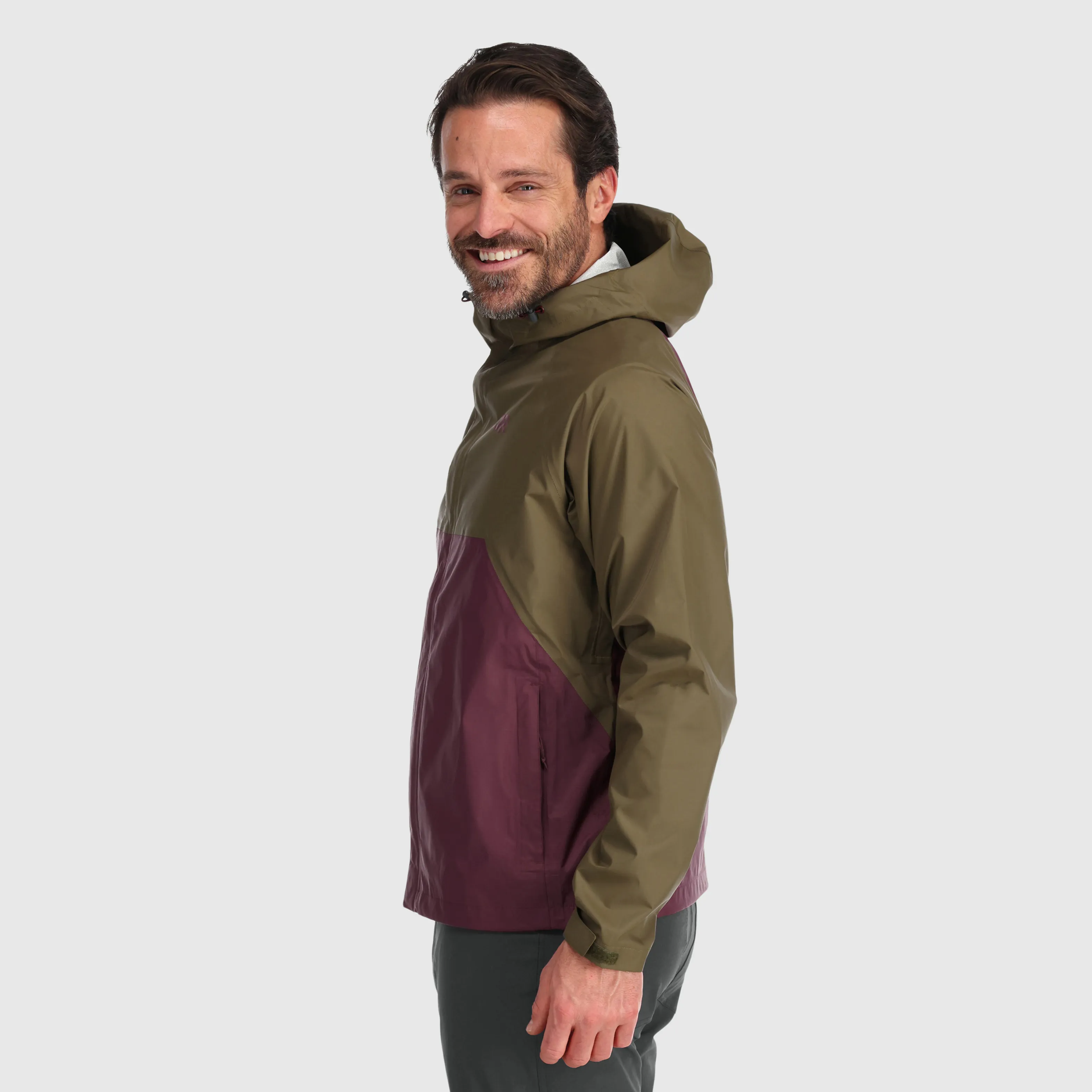 Men's Apollo Rain Jacket