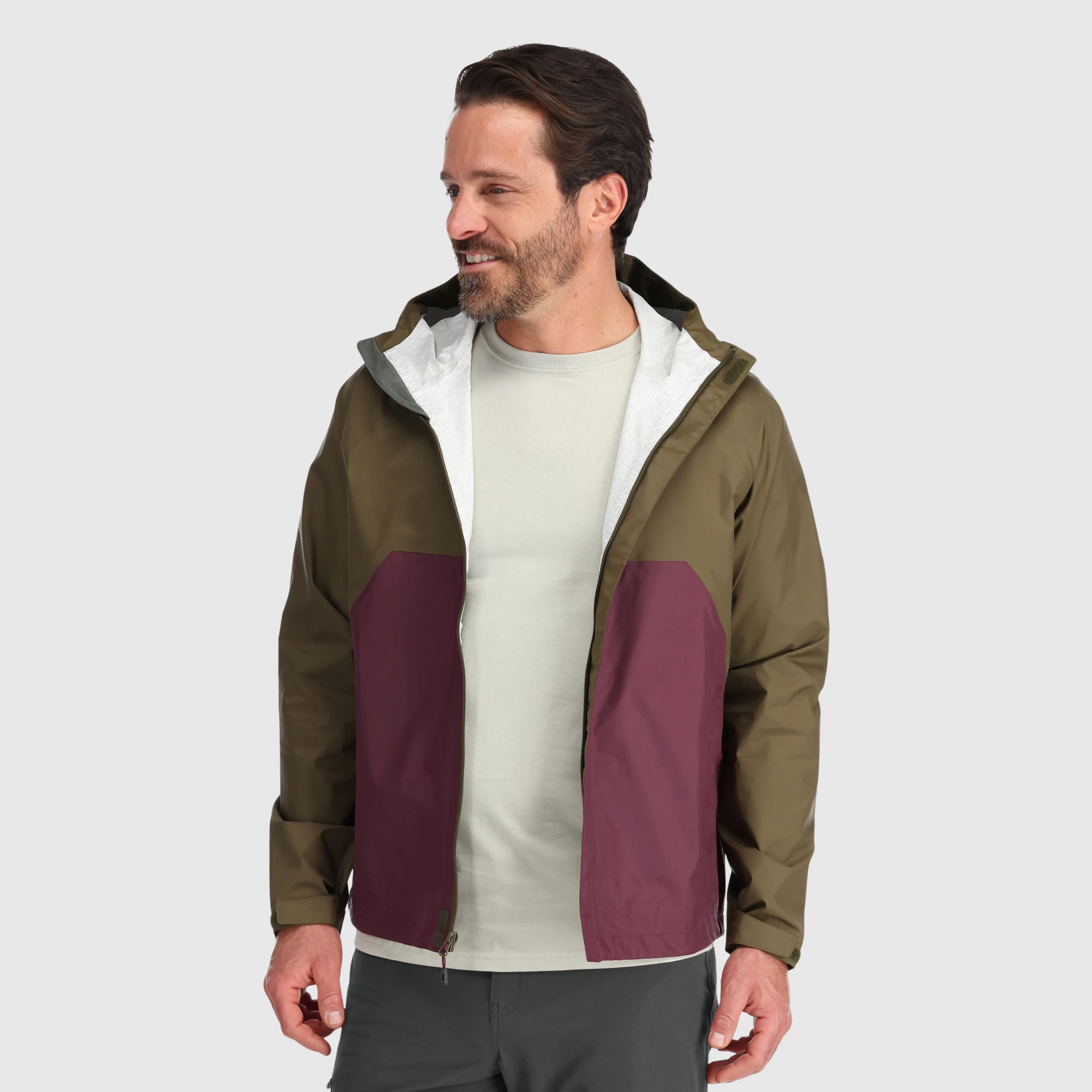 Men's Apollo Rain Jacket