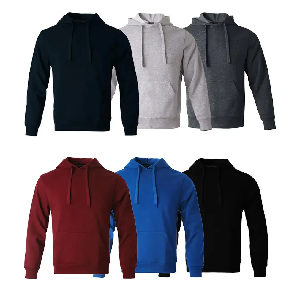 Men's Long Sleeve Hoodie