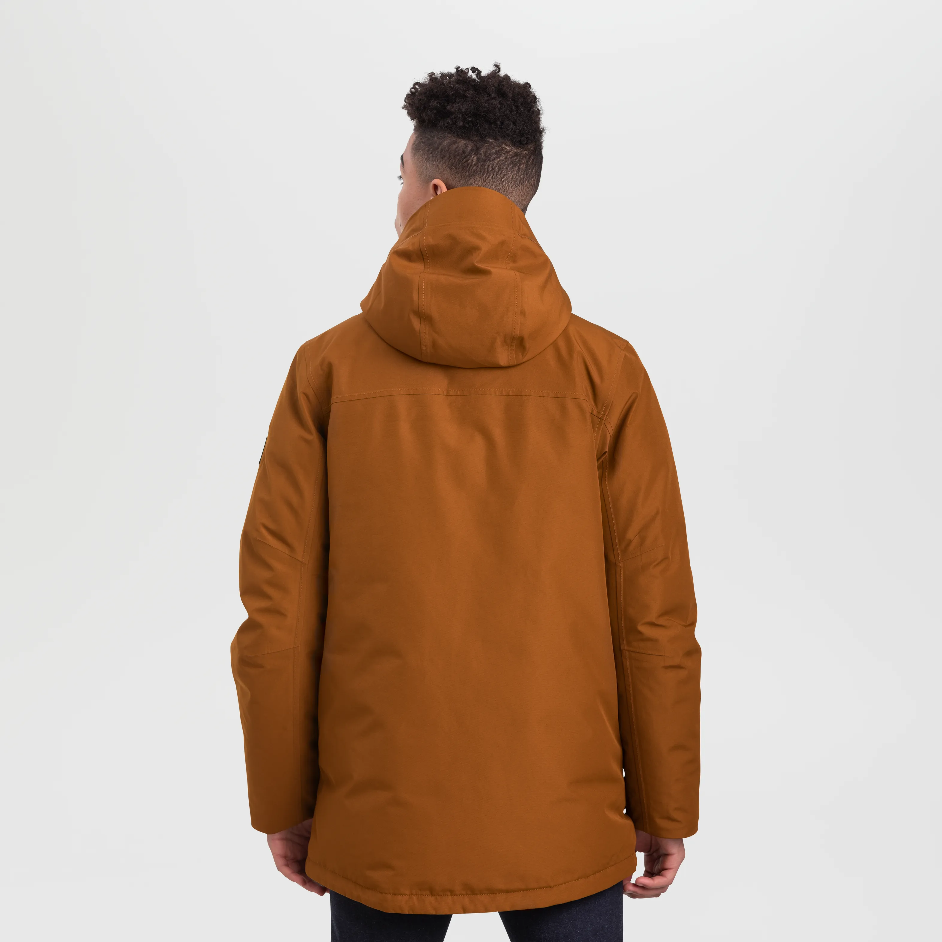 Men's Stormcraft Down Parka