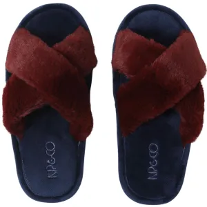 Merlot Kids Slippers