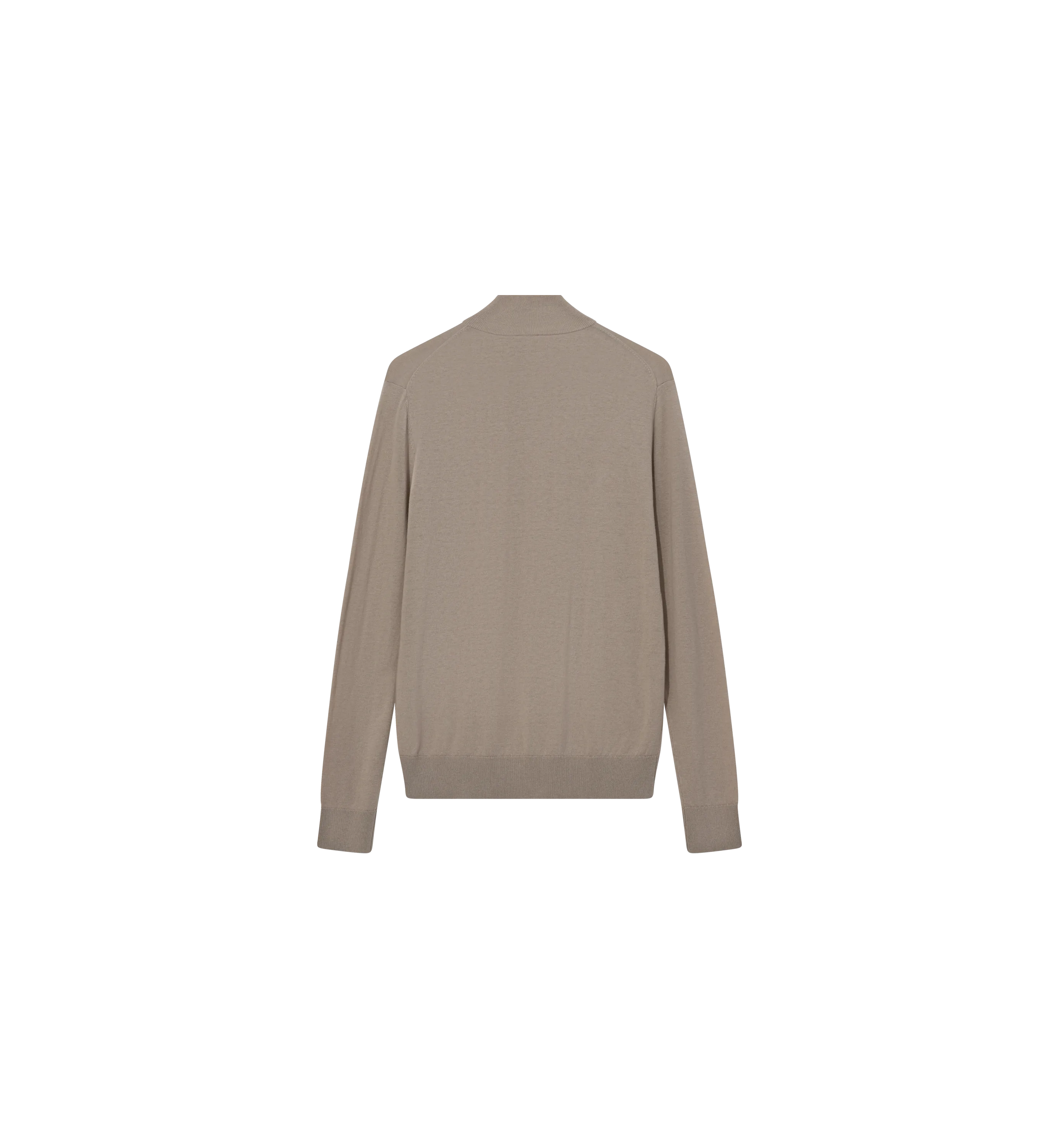 MMGAdam Soft Zip Turtle Neck Knit