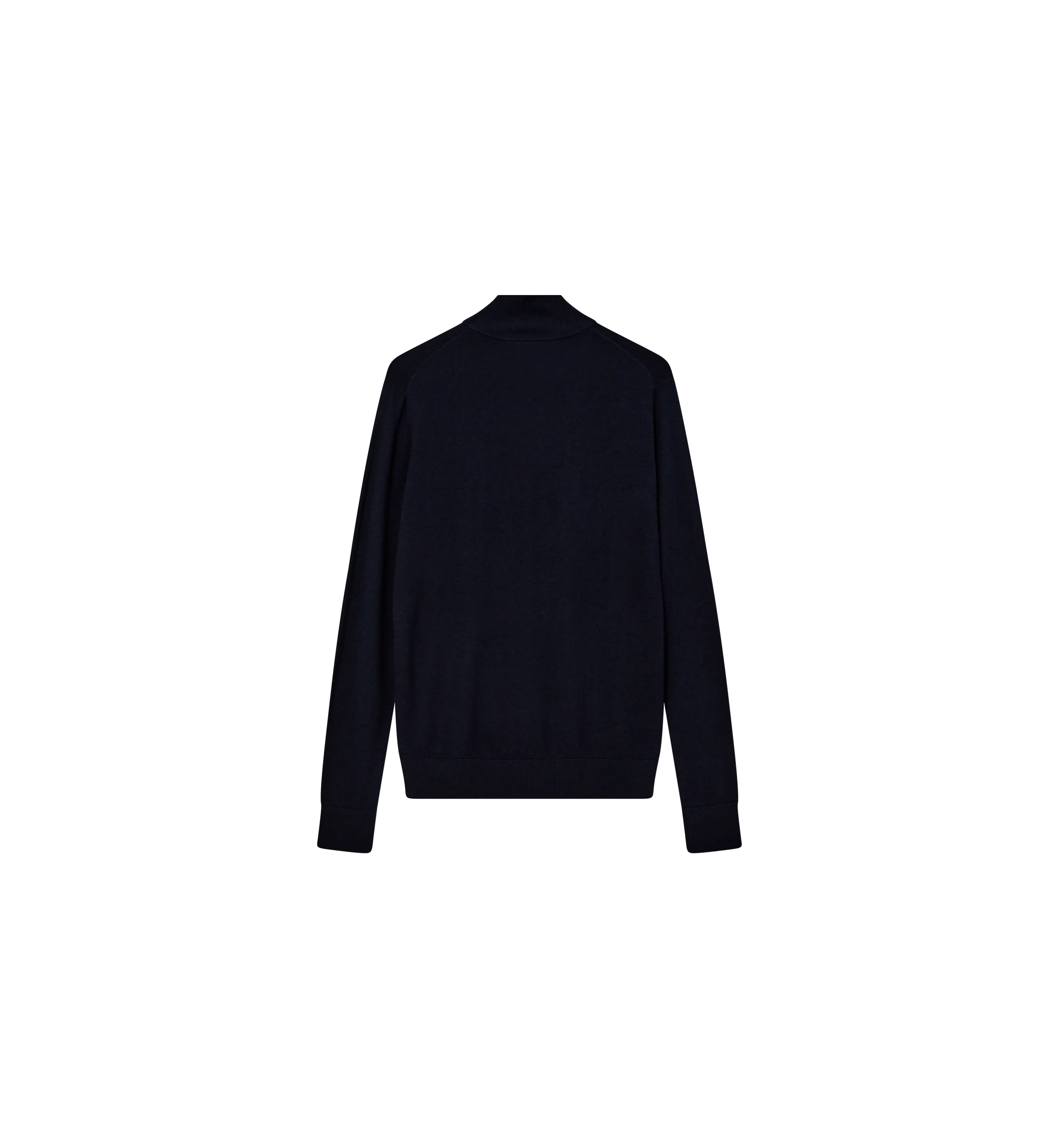 MMGAdam Soft Zip Turtle Neck Knit