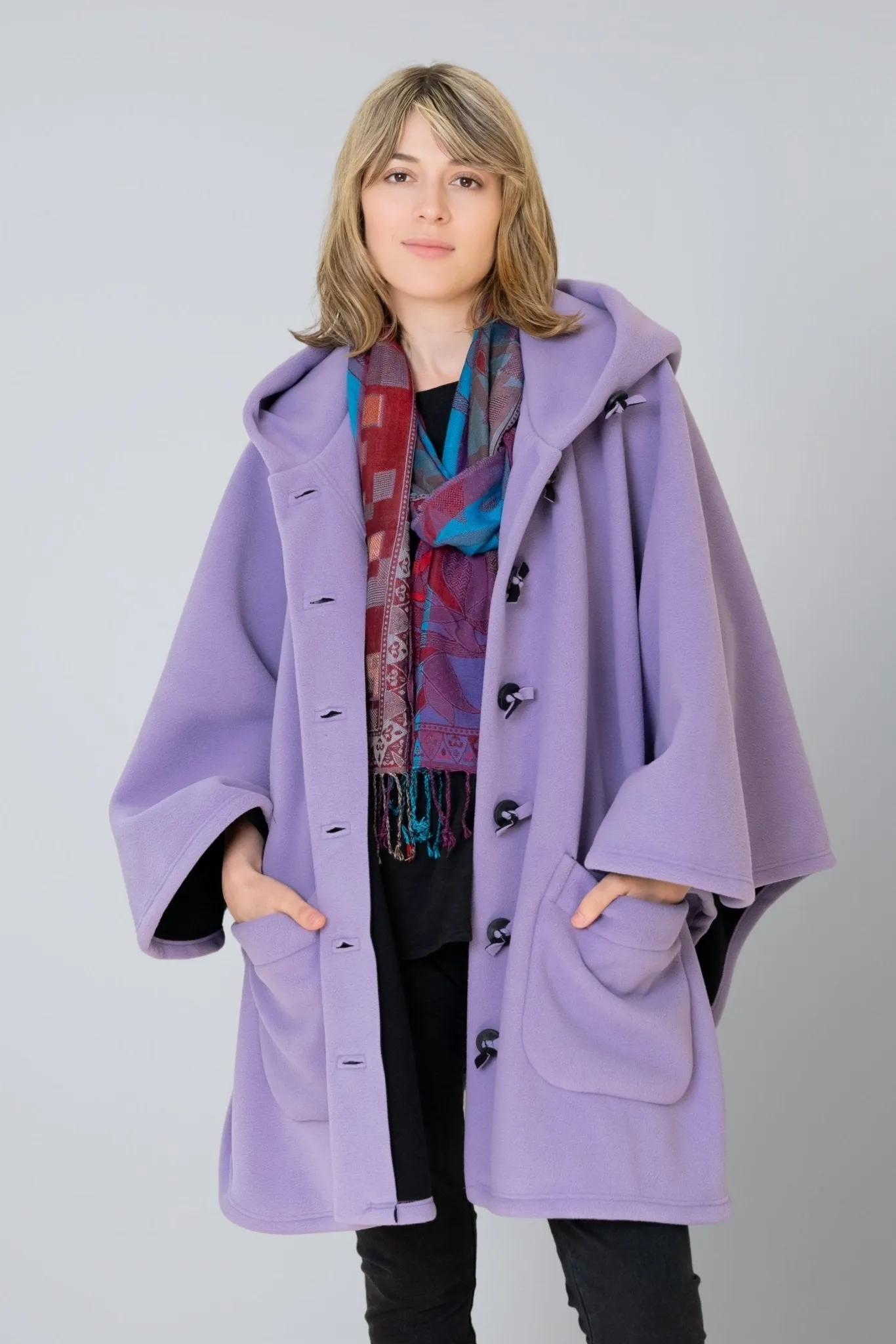 Molly Cape (One-Size)