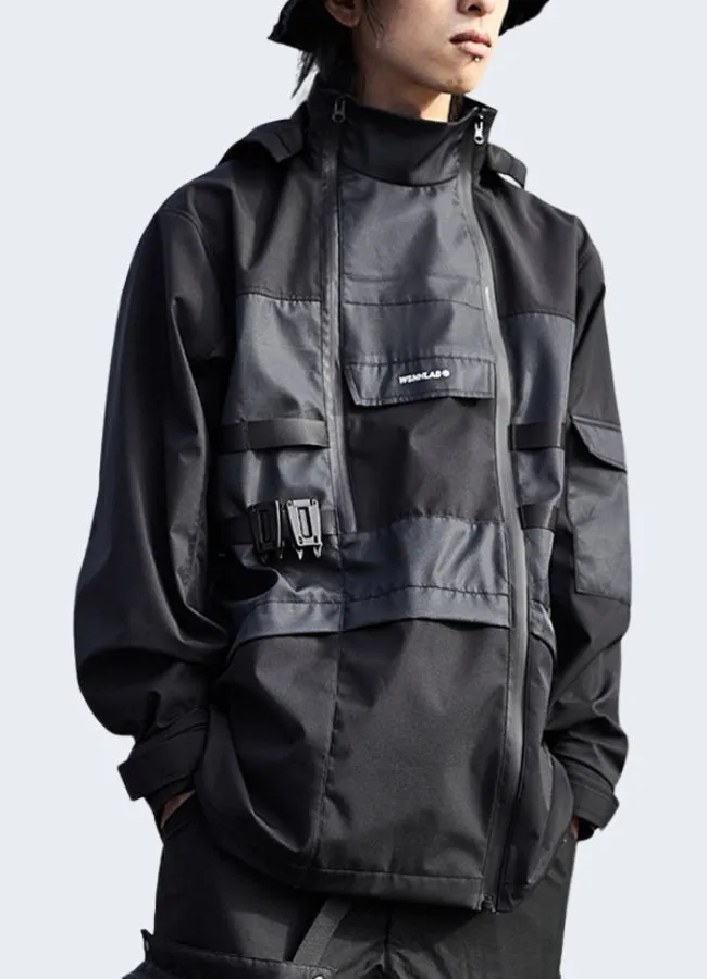 Ninja Windbreaker