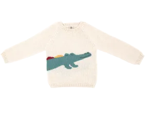 NW426 Alligator Sweater