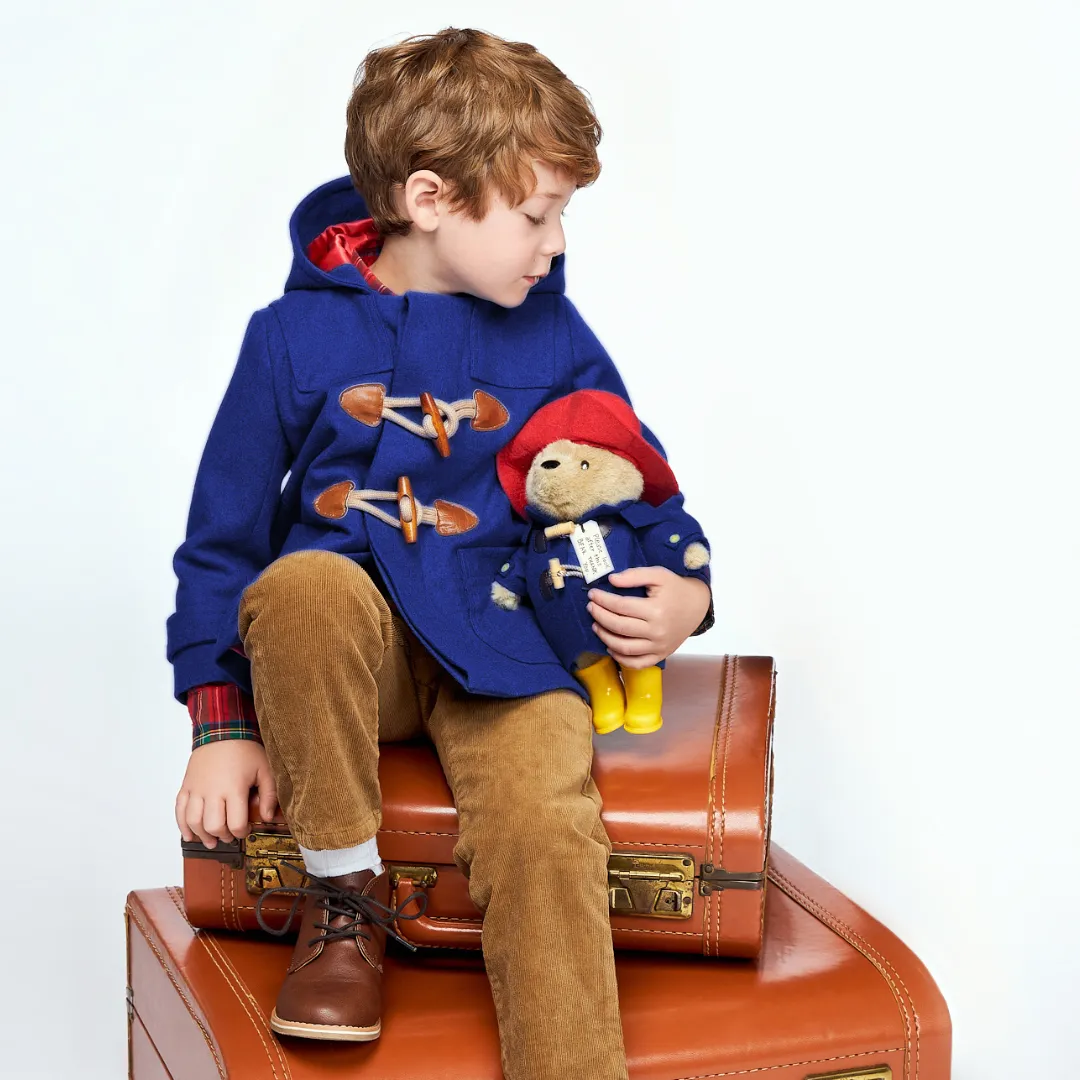 Paddington Classic Wool Duffle Coat