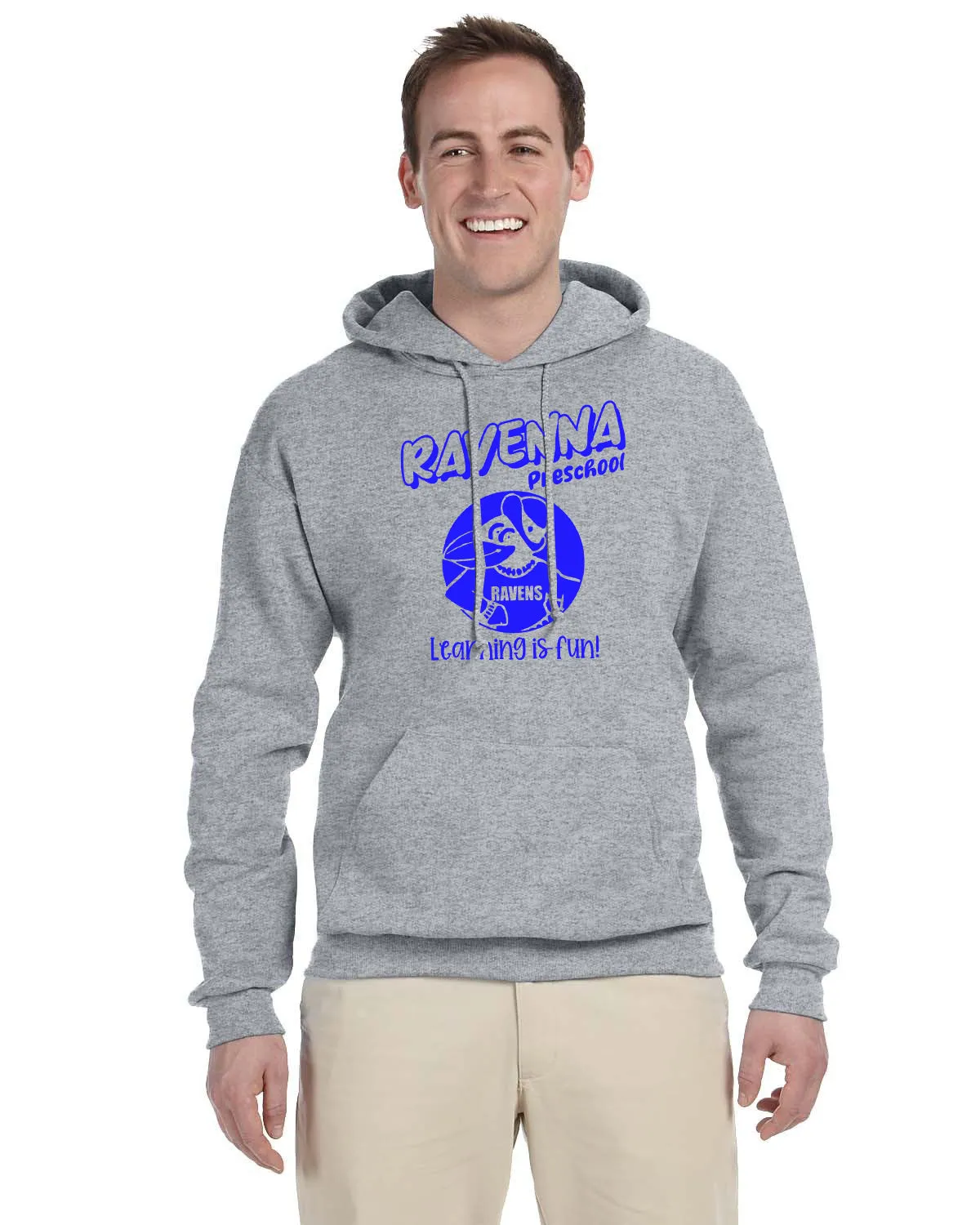 Ravenna PreSchool Randy Hoodie