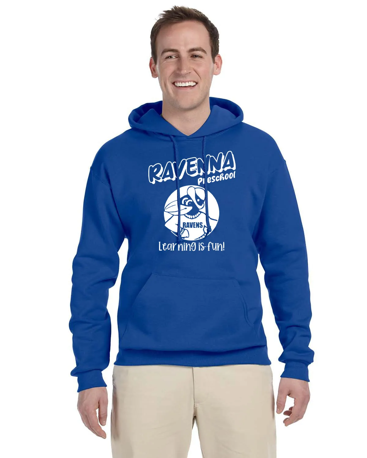 Ravenna PreSchool Randy Hoodie