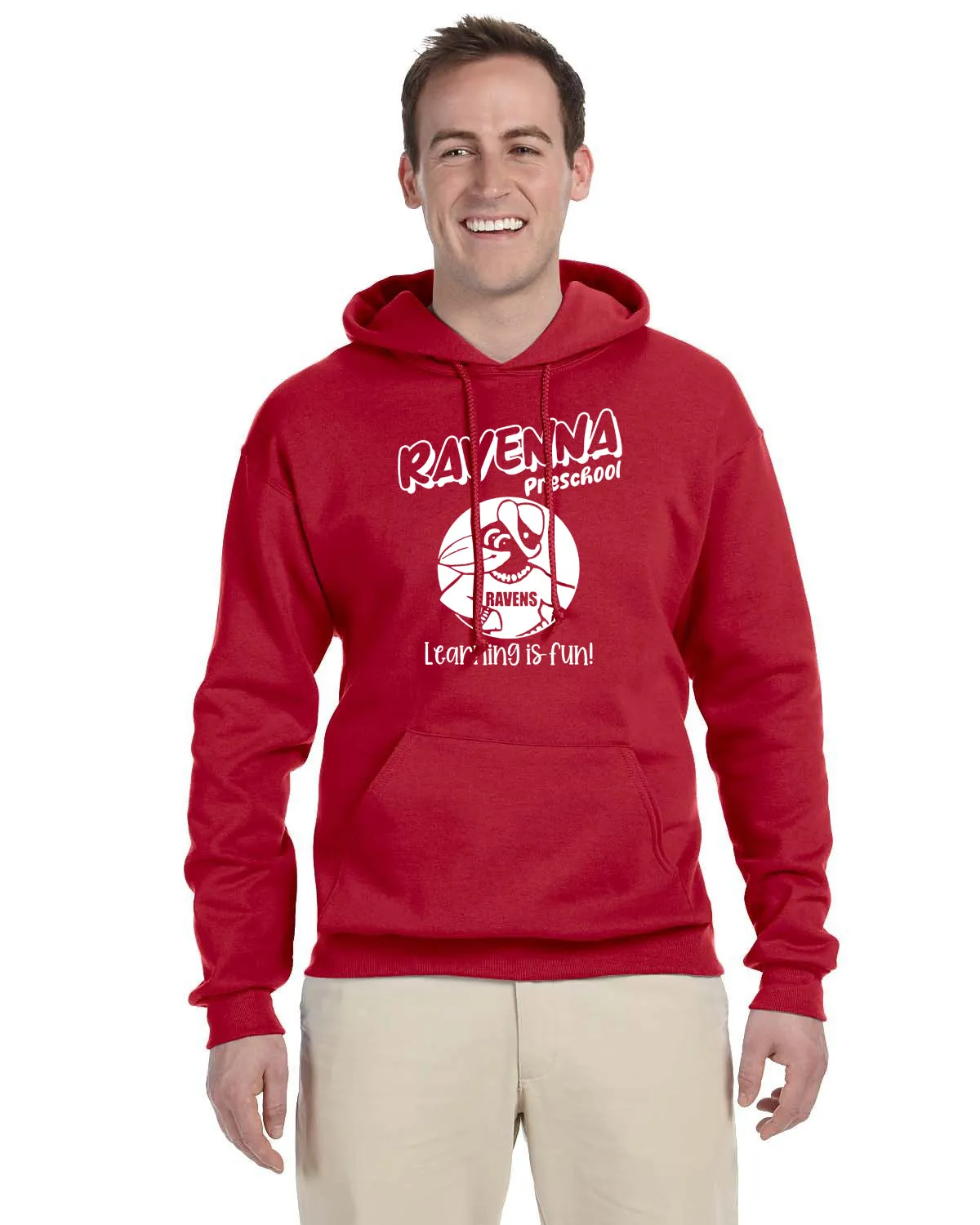 Ravenna PreSchool Randy Hoodie