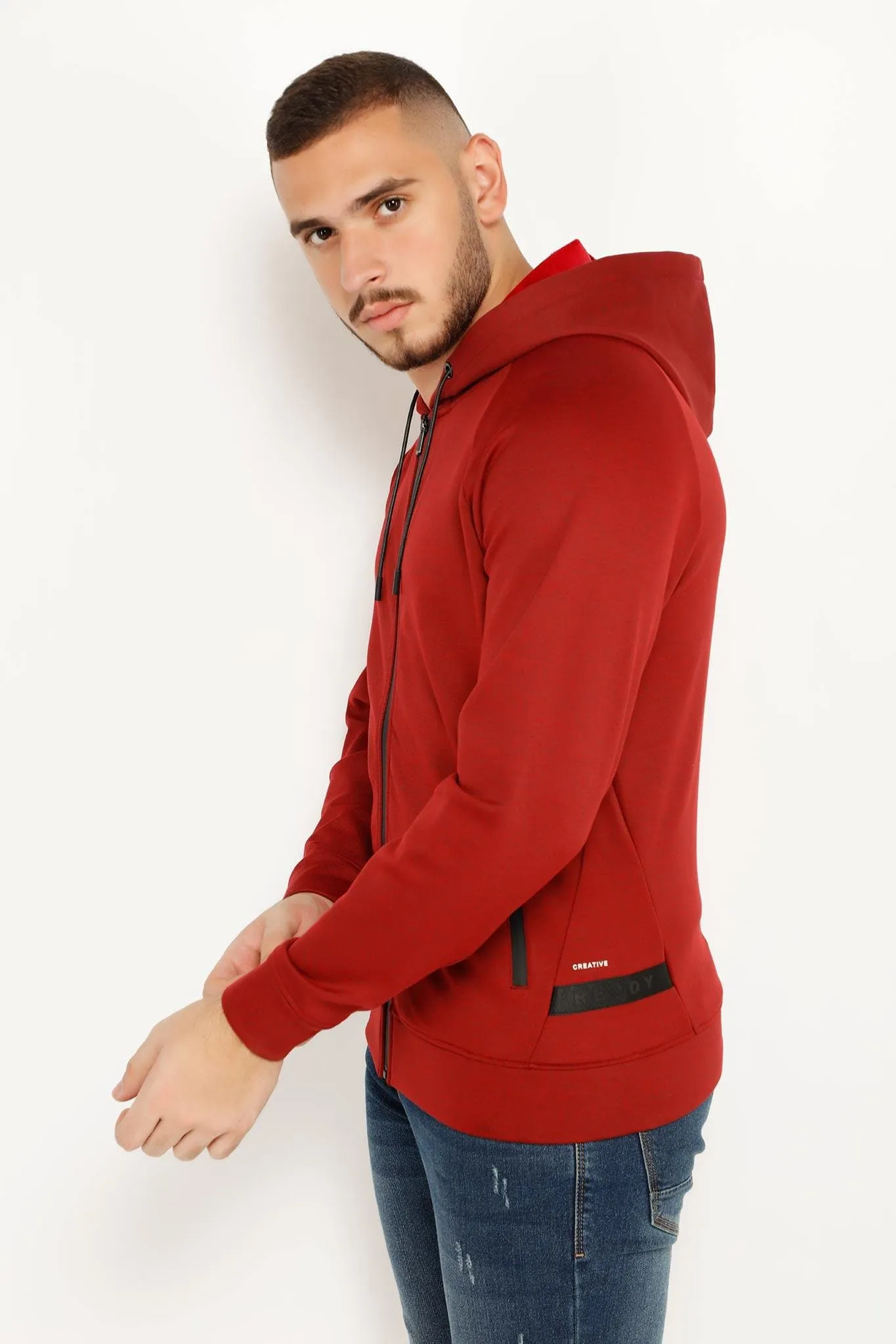 READY CREATIVE HOODIES 10912