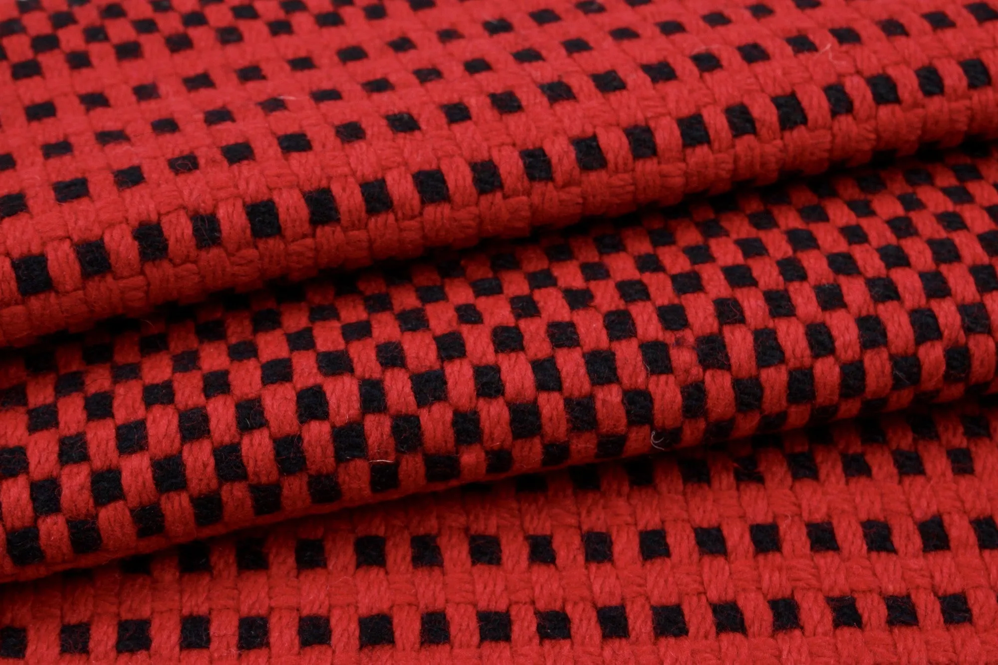 Recycled Wool Jacquard for Coats - 3 colors available