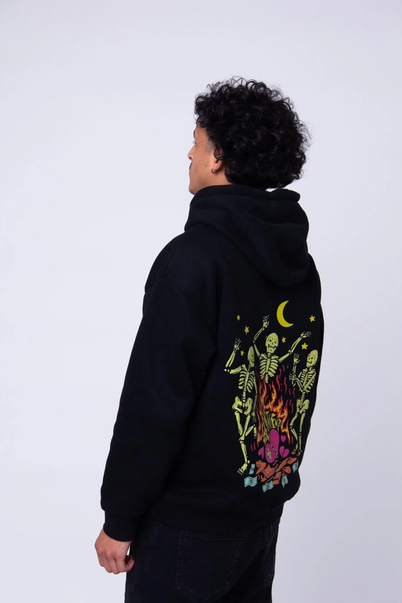 SNT Campfire Hoodie