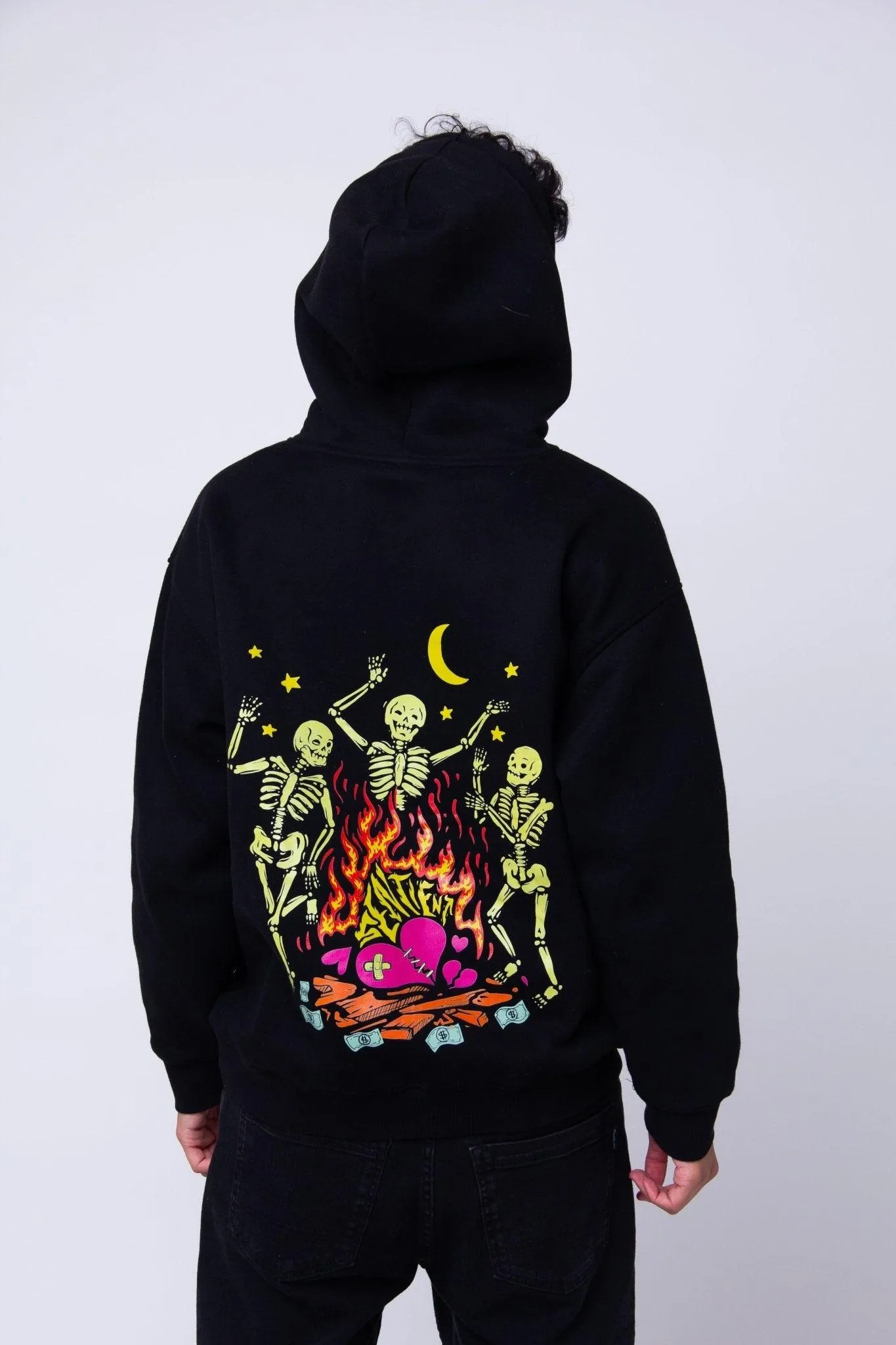 SNT Campfire Hoodie