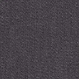 Stretch Cotton Denim Fabric - 8 oz, 50” Inch Wide by The Yard | Charcoal