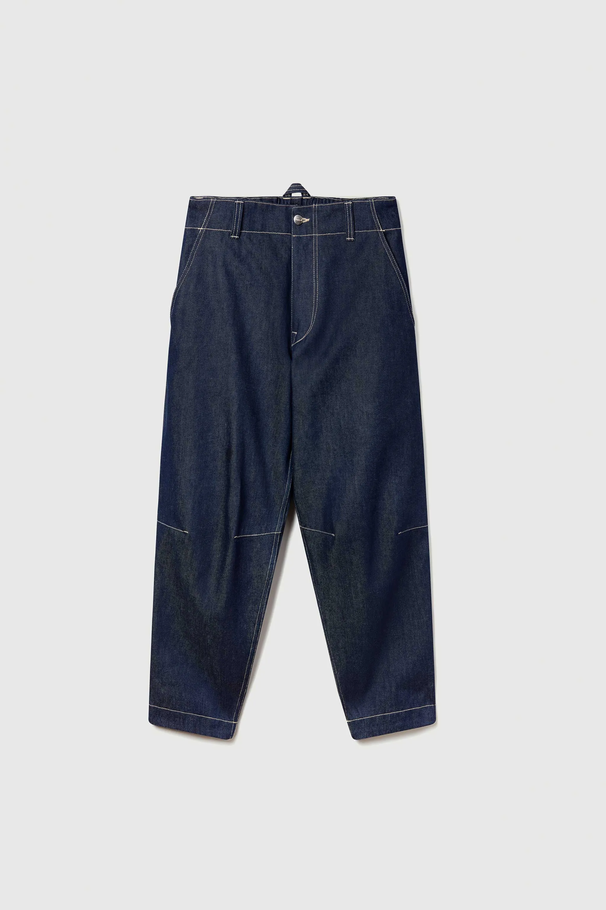 THE ENGINEER JEAN / ORGANIC DENIM INDIGO