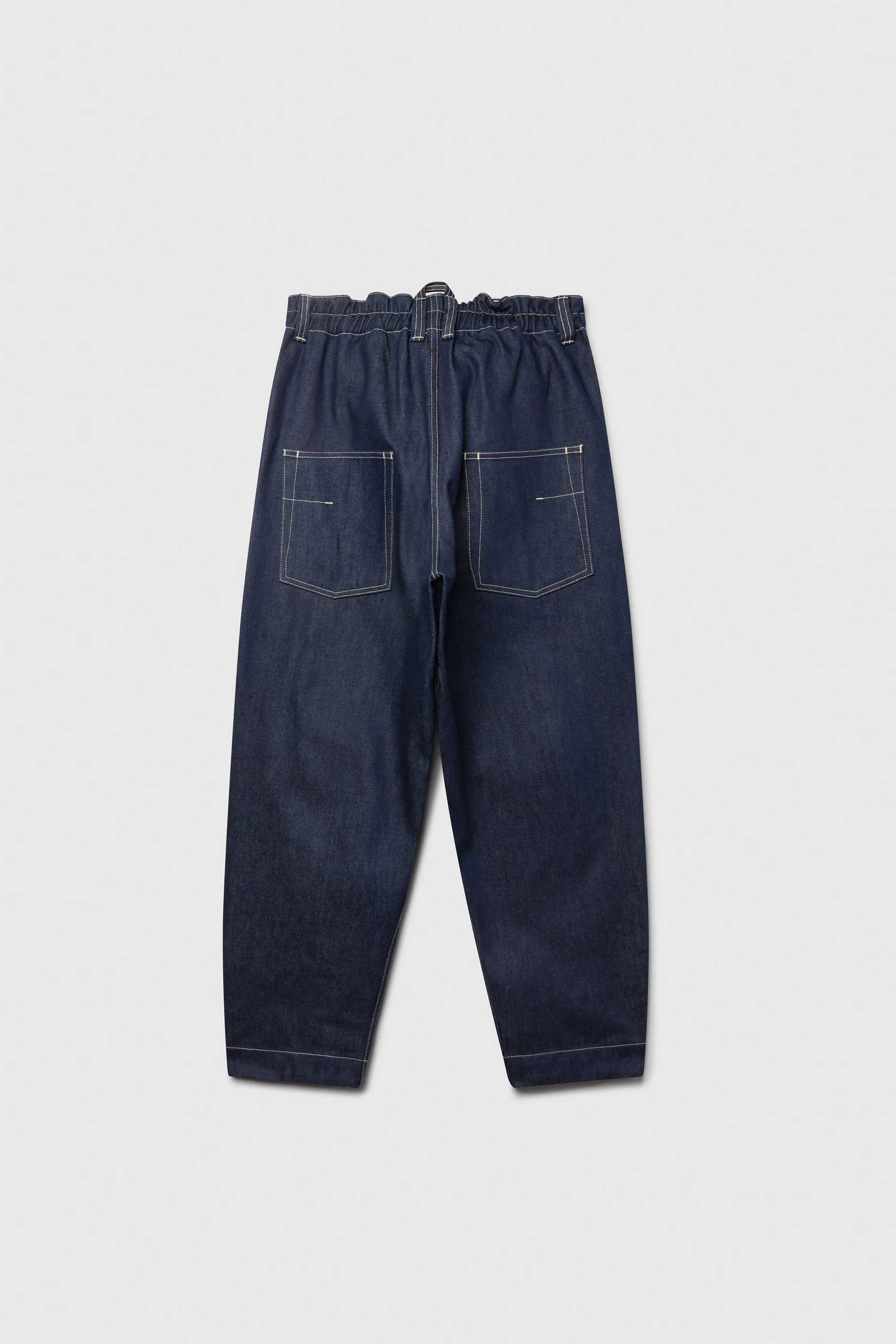 THE ENGINEER JEAN / ORGANIC DENIM INDIGO