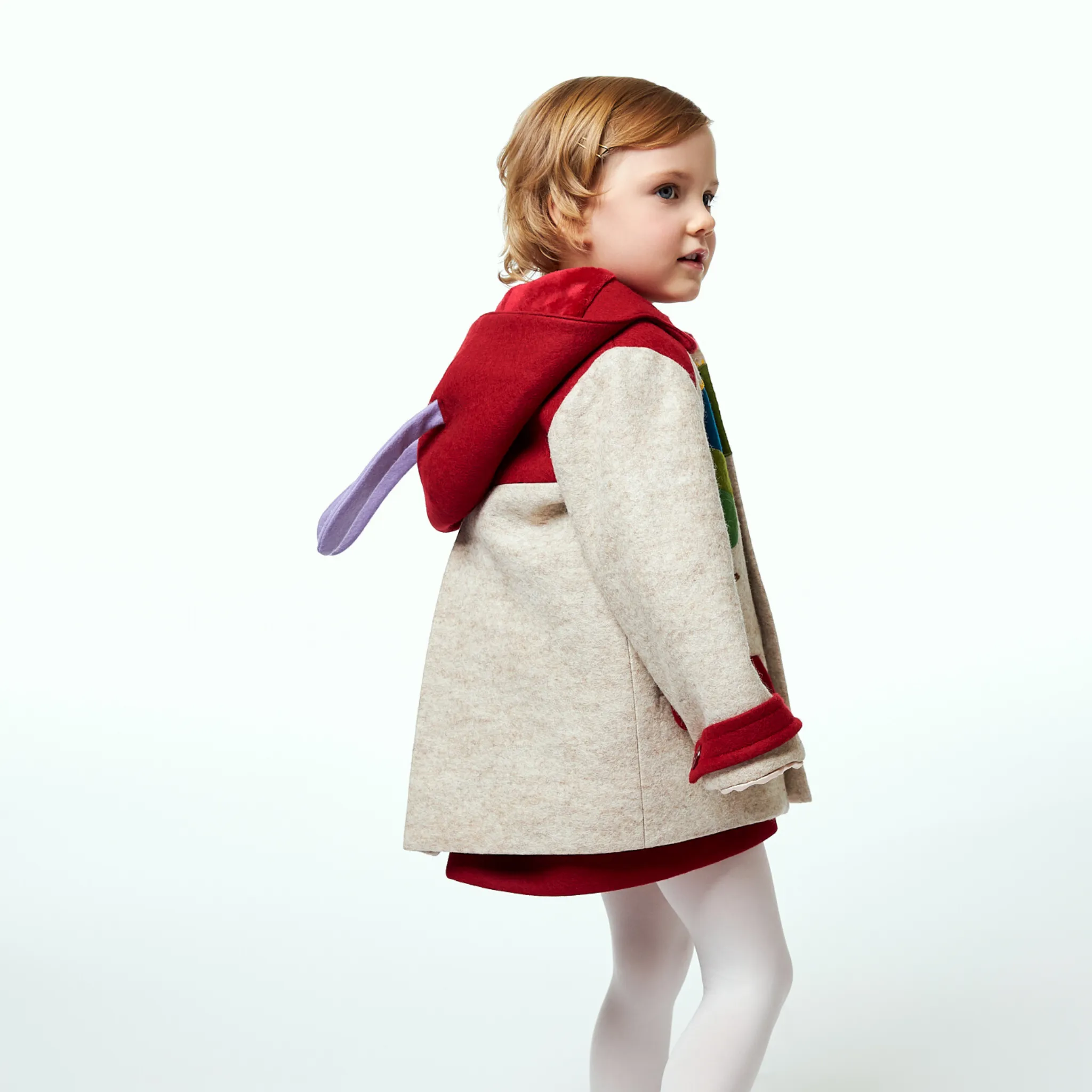 The Very Hungry Caterpillar­™ Gift Set: Handmade Coat and Hardcover Book