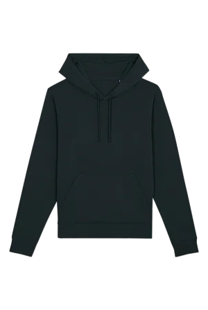 Unisex Organic Cotton Hoodie | Black