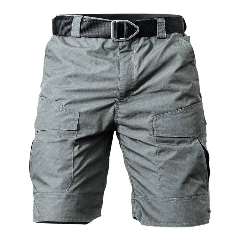 Urban Pro Waterproof Tactical Shorts-Army green