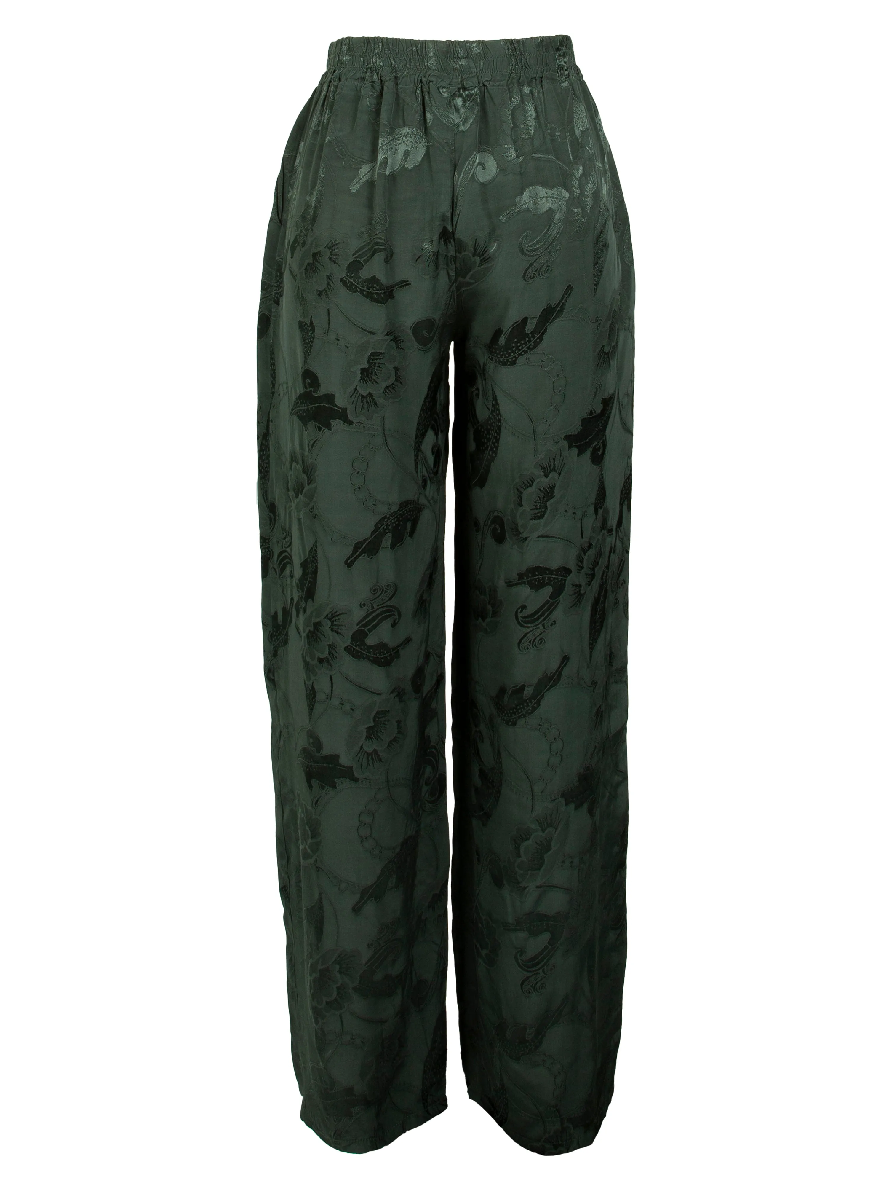 VAVA trousers - Green Absolute