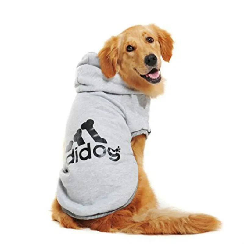 Winter Pet Dog Hoodies