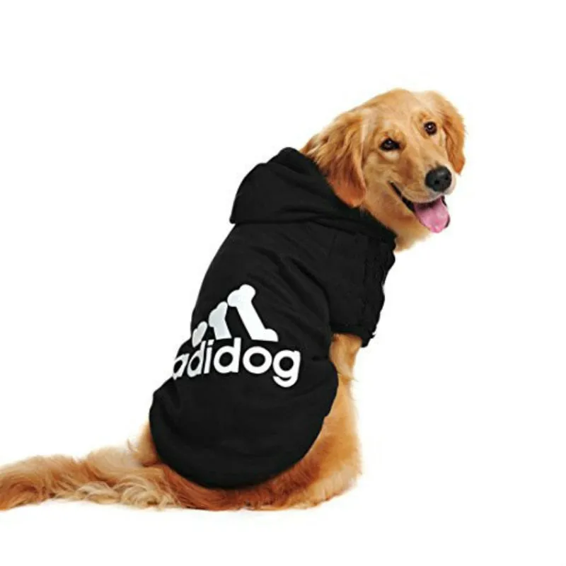 Winter Pet Dog Hoodies