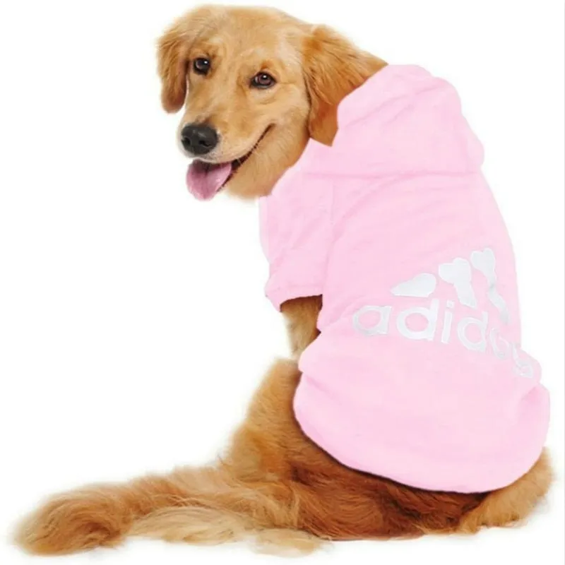 Winter Pet Dog Hoodies